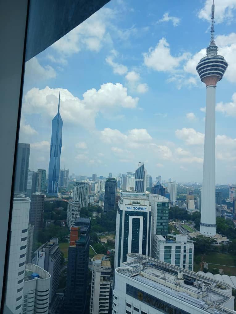 Vortex Star Klcc Apartment Kuala Lumpur Exterior foto