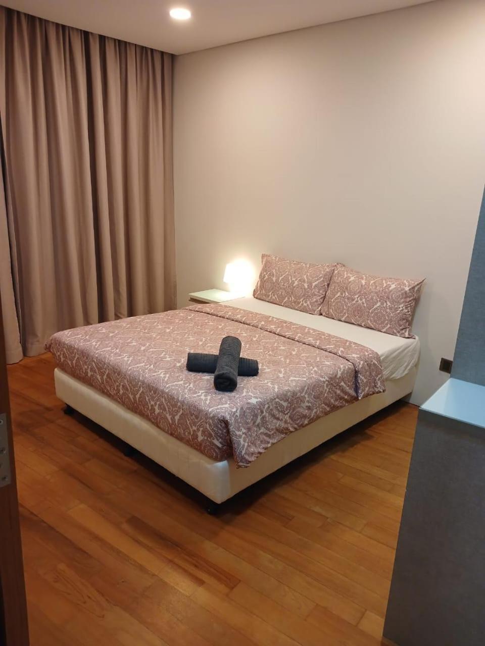 Vortex Star Klcc Apartment Kuala Lumpur Zimmer foto