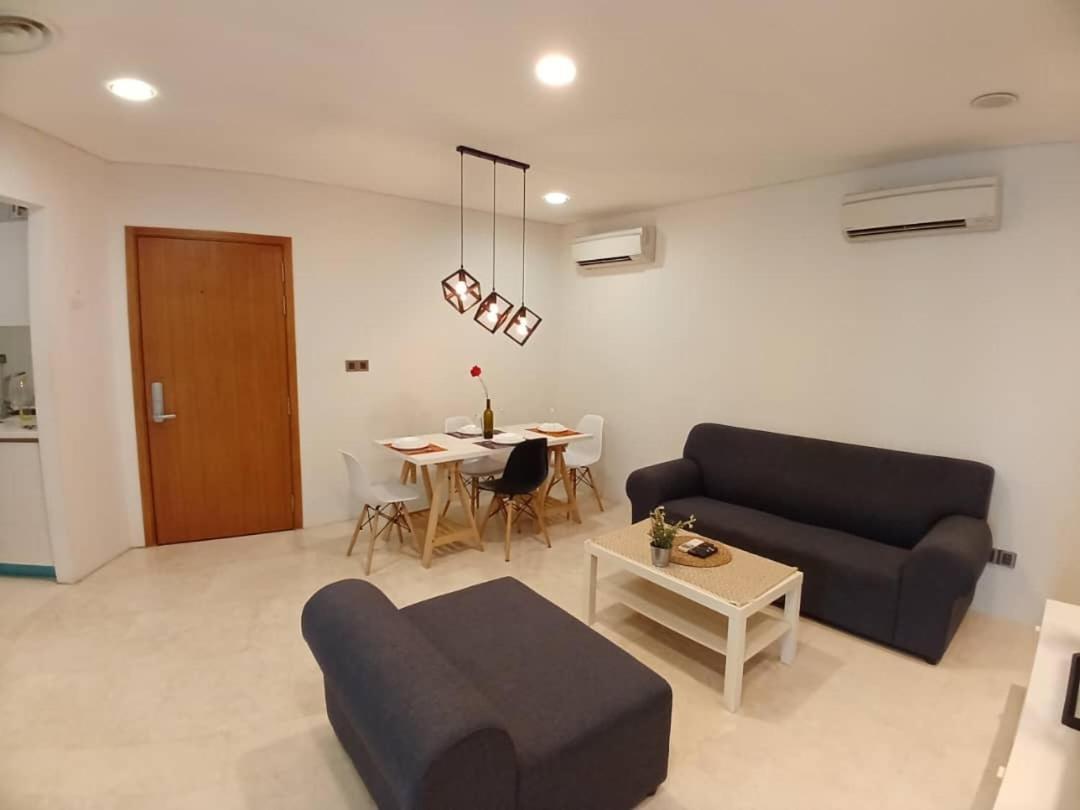 Vortex Star Klcc Apartment Kuala Lumpur Zimmer foto