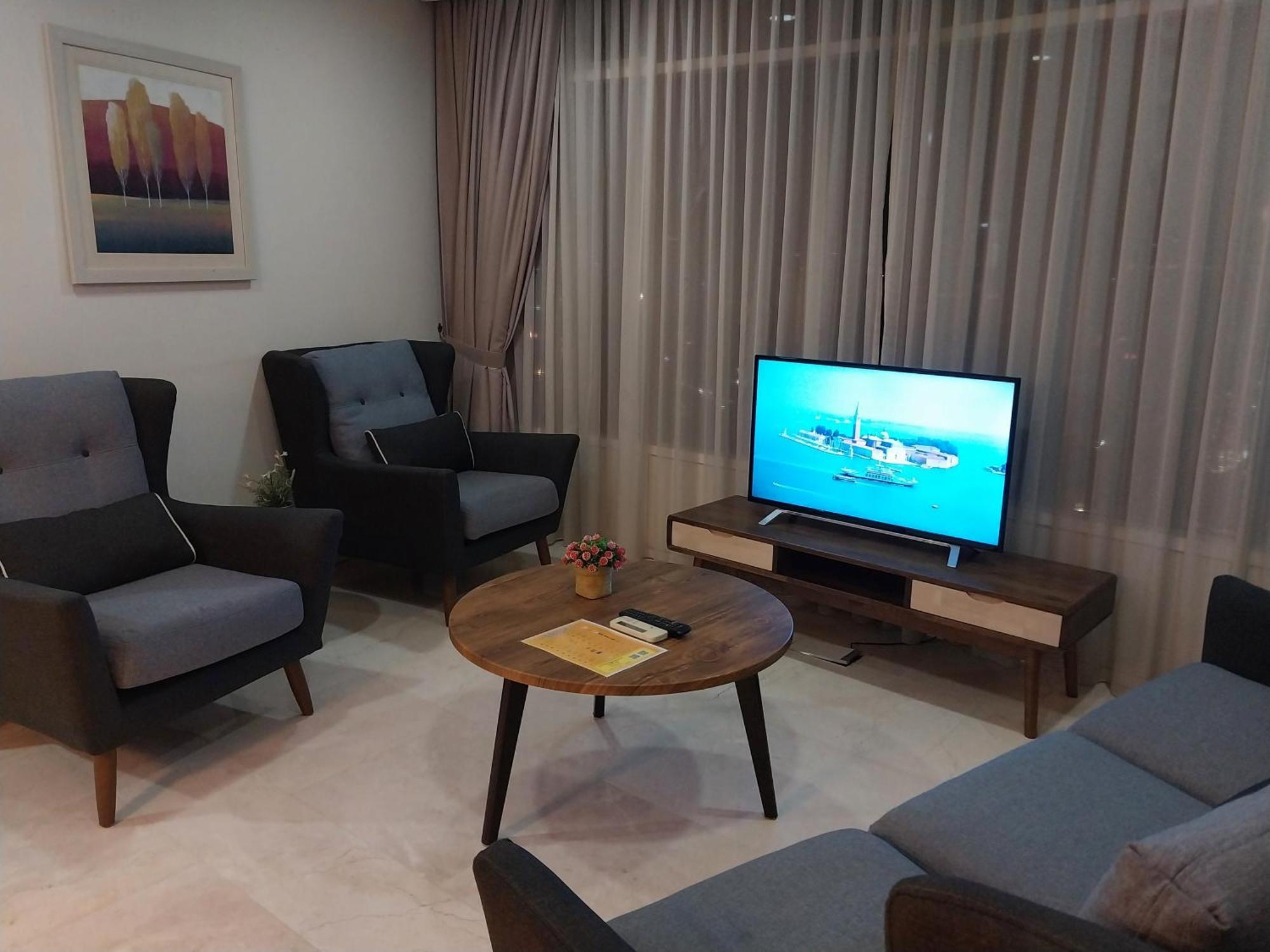 Vortex Star Klcc Apartment Kuala Lumpur Zimmer foto