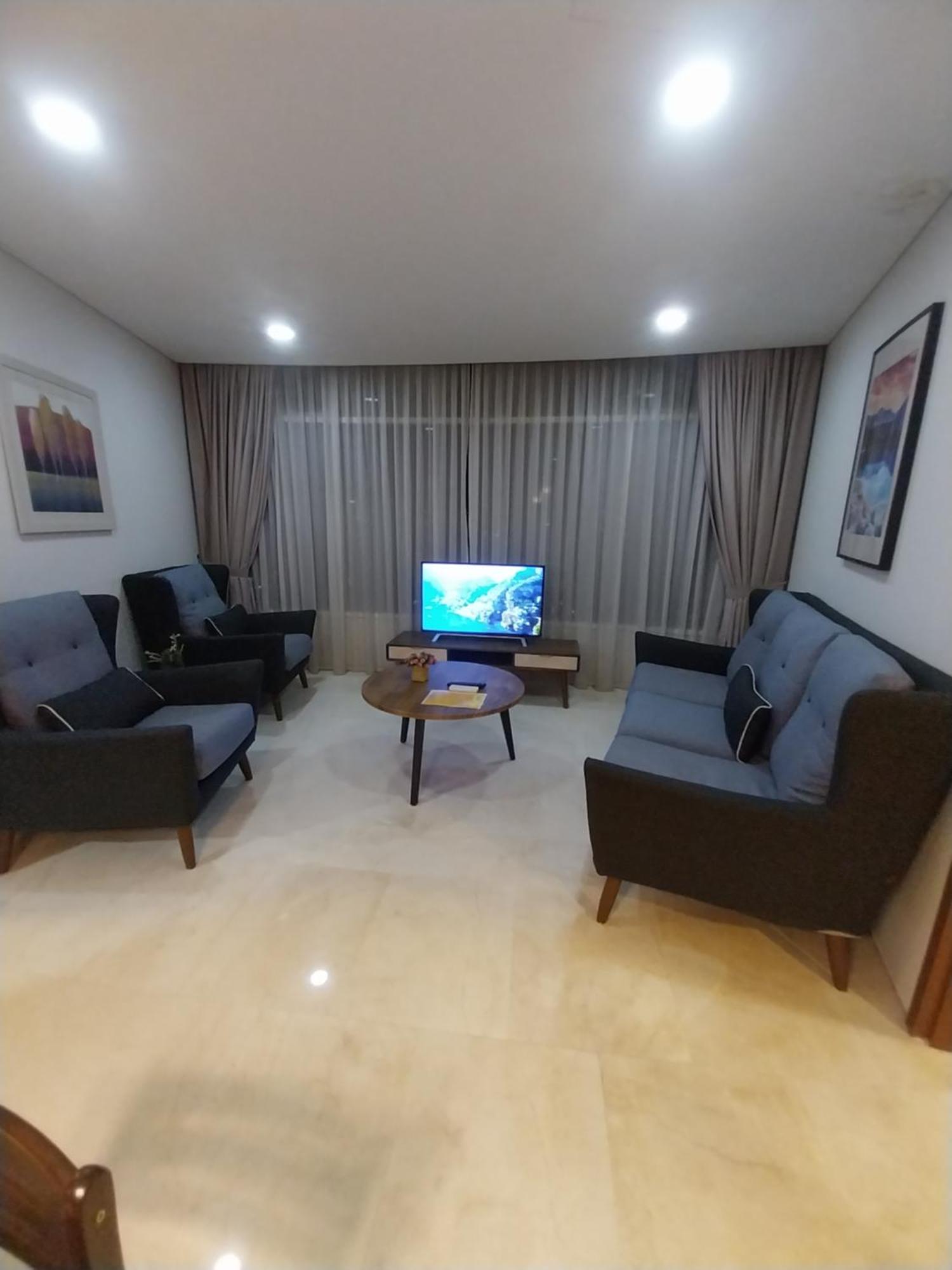 Vortex Star Klcc Apartment Kuala Lumpur Zimmer foto