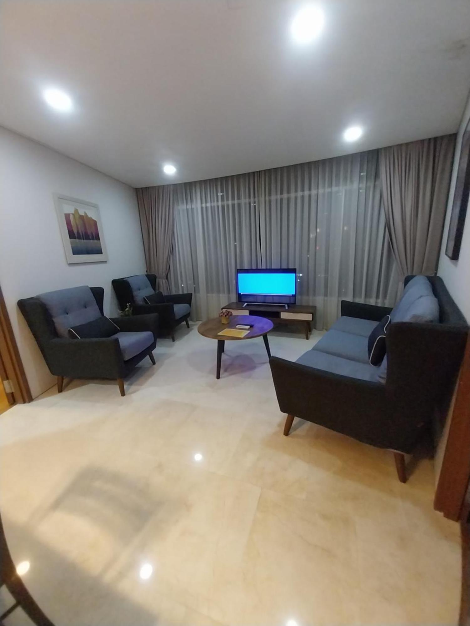 Vortex Star Klcc Apartment Kuala Lumpur Zimmer foto
