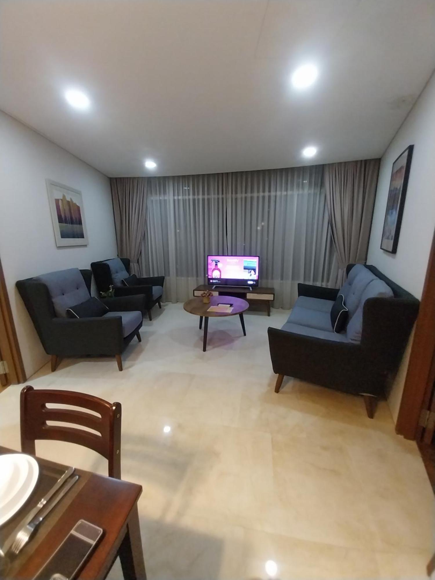 Vortex Star Klcc Apartment Kuala Lumpur Zimmer foto