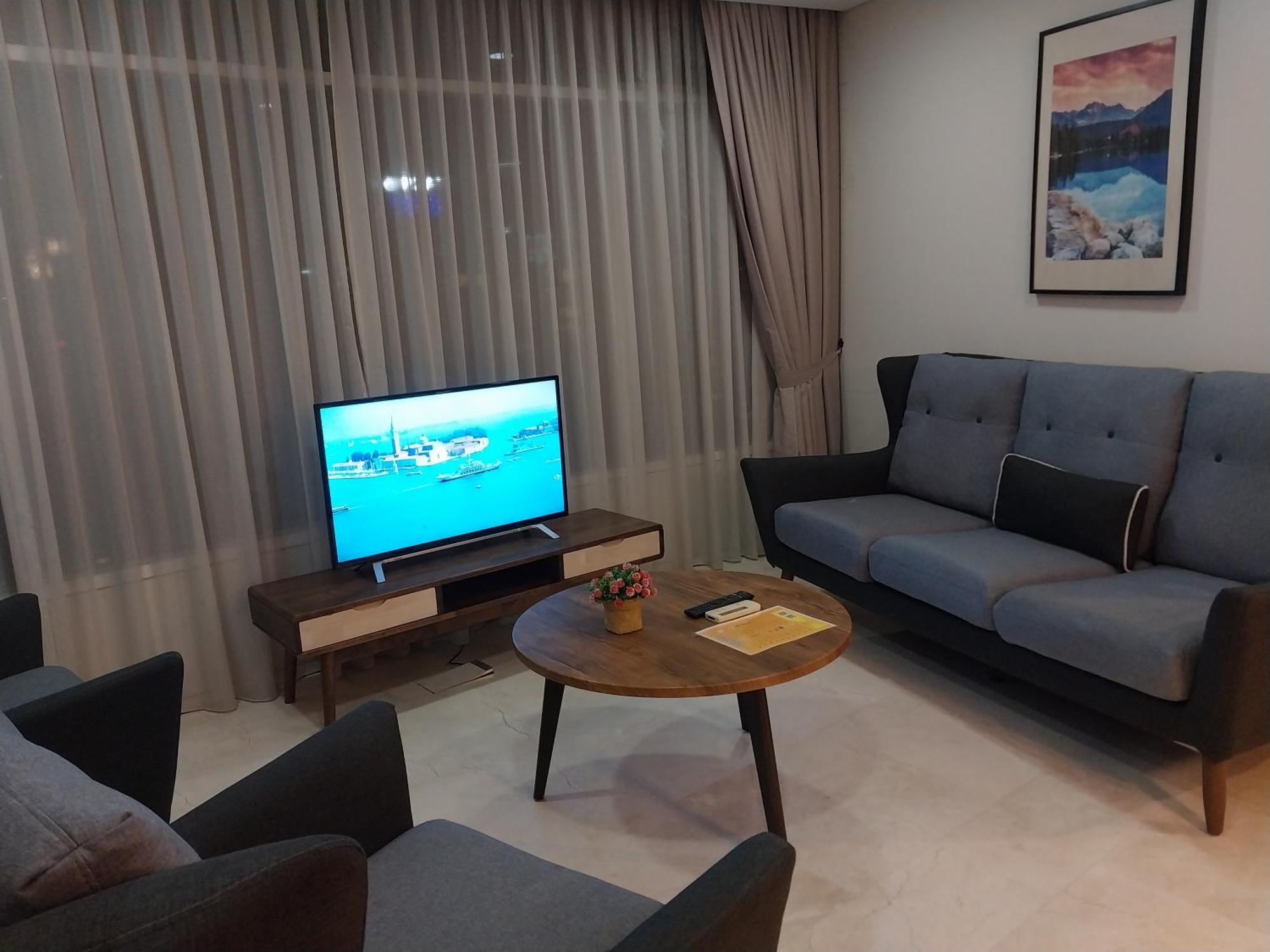 Vortex Star Klcc Apartment Kuala Lumpur Zimmer foto
