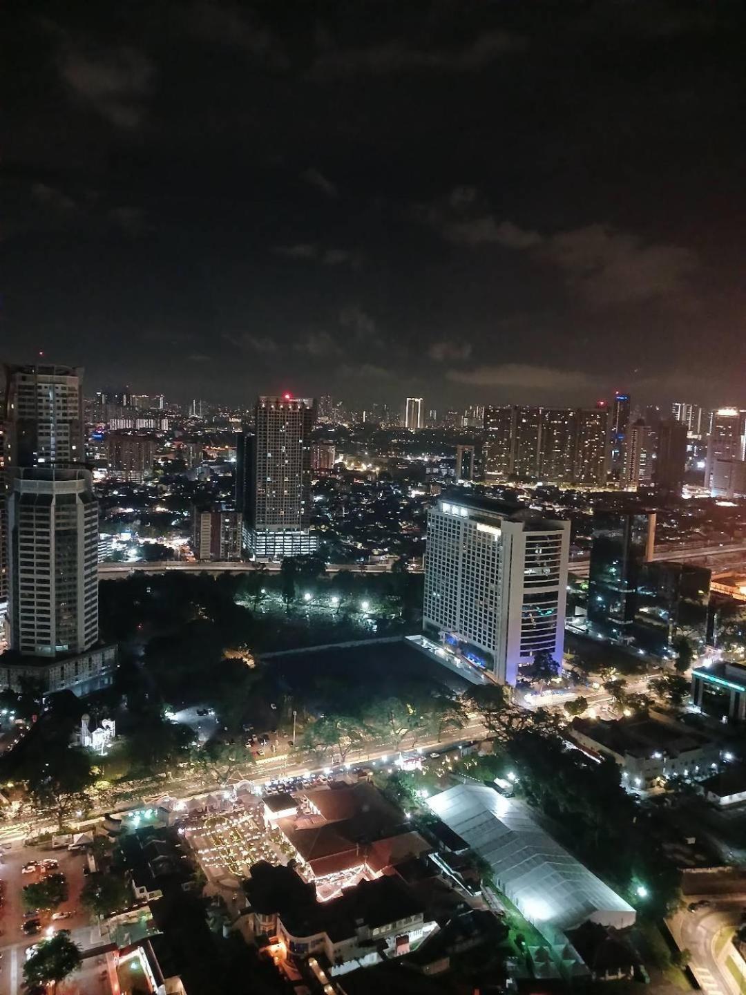 Vortex Star Klcc Apartment Kuala Lumpur Zimmer foto