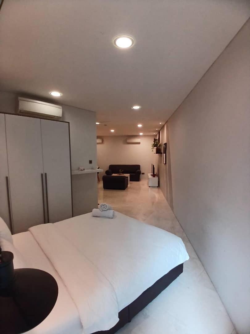 Vortex Star Klcc Apartment Kuala Lumpur Zimmer foto
